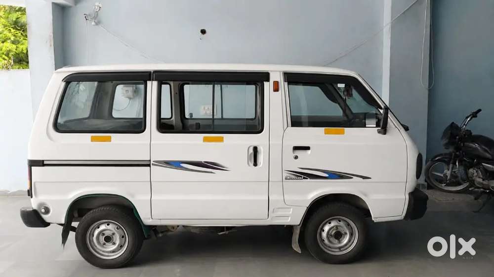 Maruti Suzuki Omni 2017