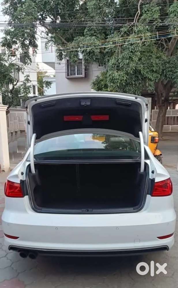 Audi A3 2014 Diesel Good Condition