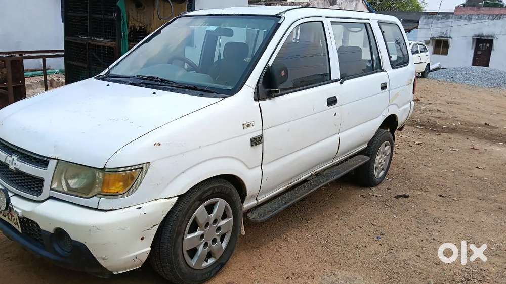 Well Maintained Vehicle Tavera 2007 Model