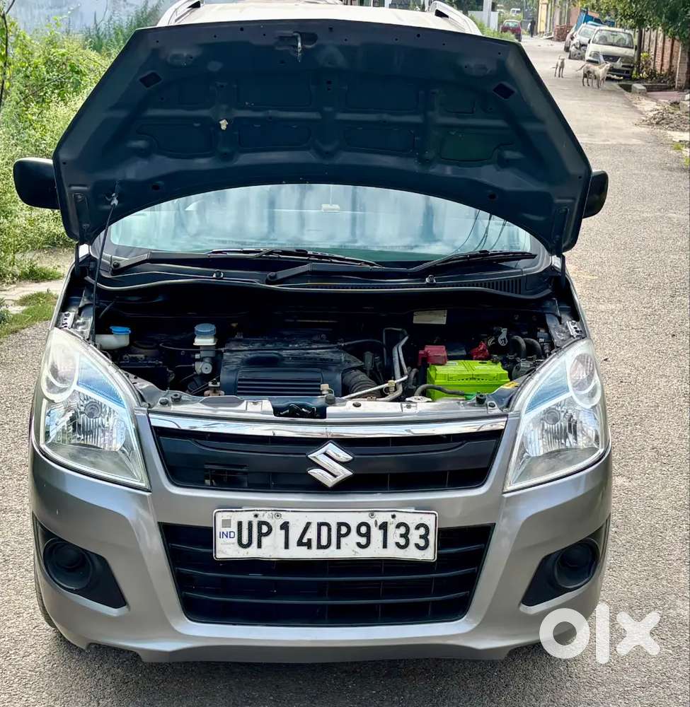 Maruti Suzuki Wagon R 2018