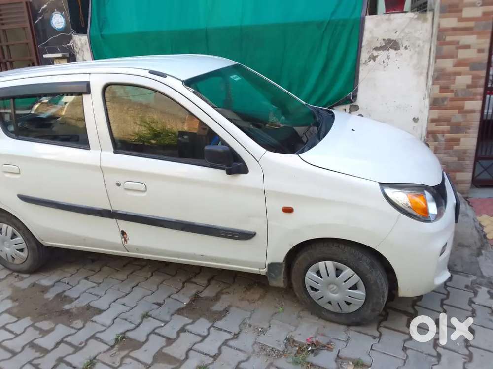 Maruti Suzuki Alto Lxi 2021