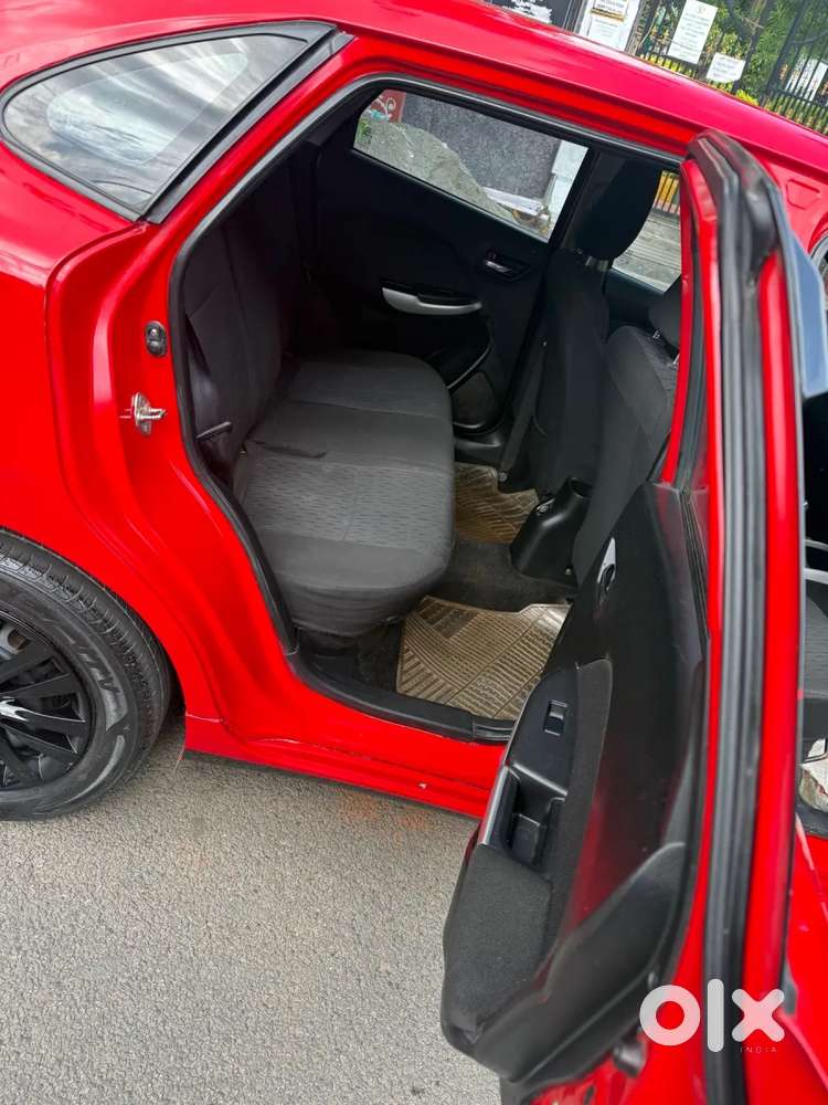 Maruti Suzuki Baleno 1.2 Delta, 2018, Petrol