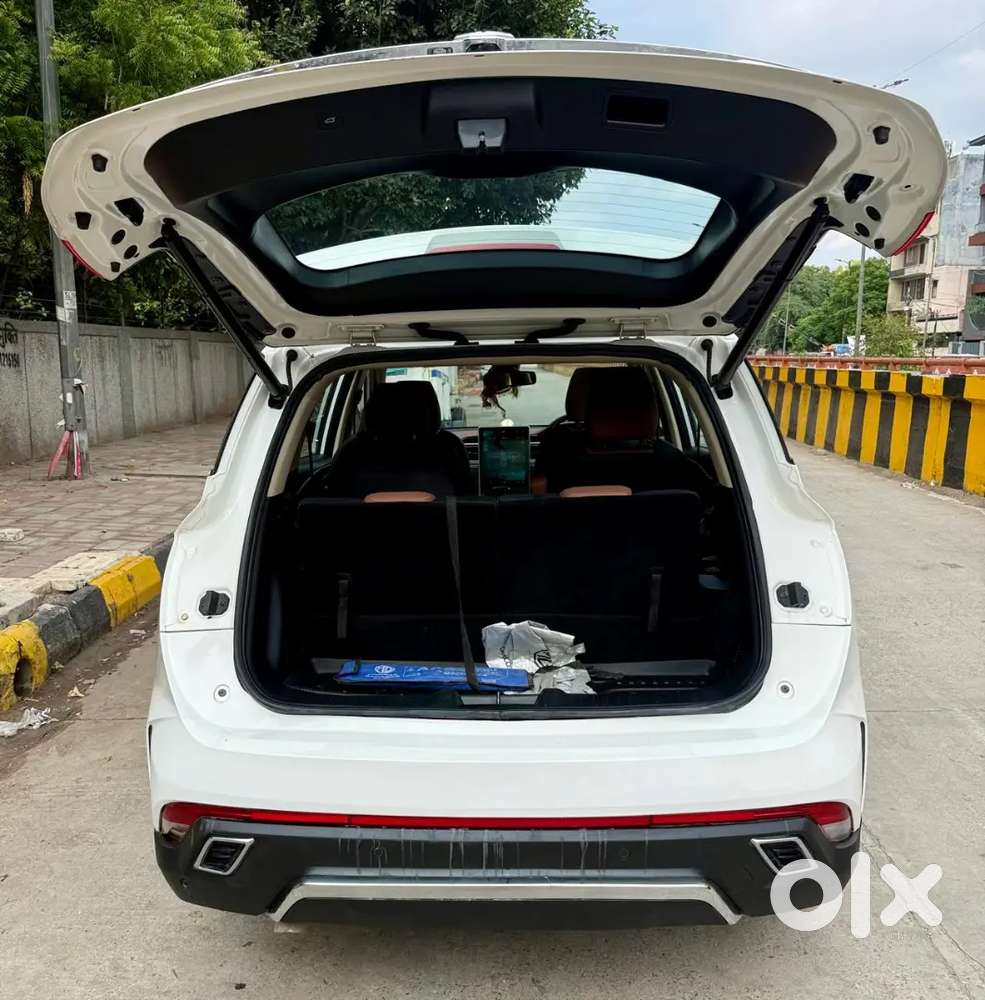 Mg Hector Plus 2023