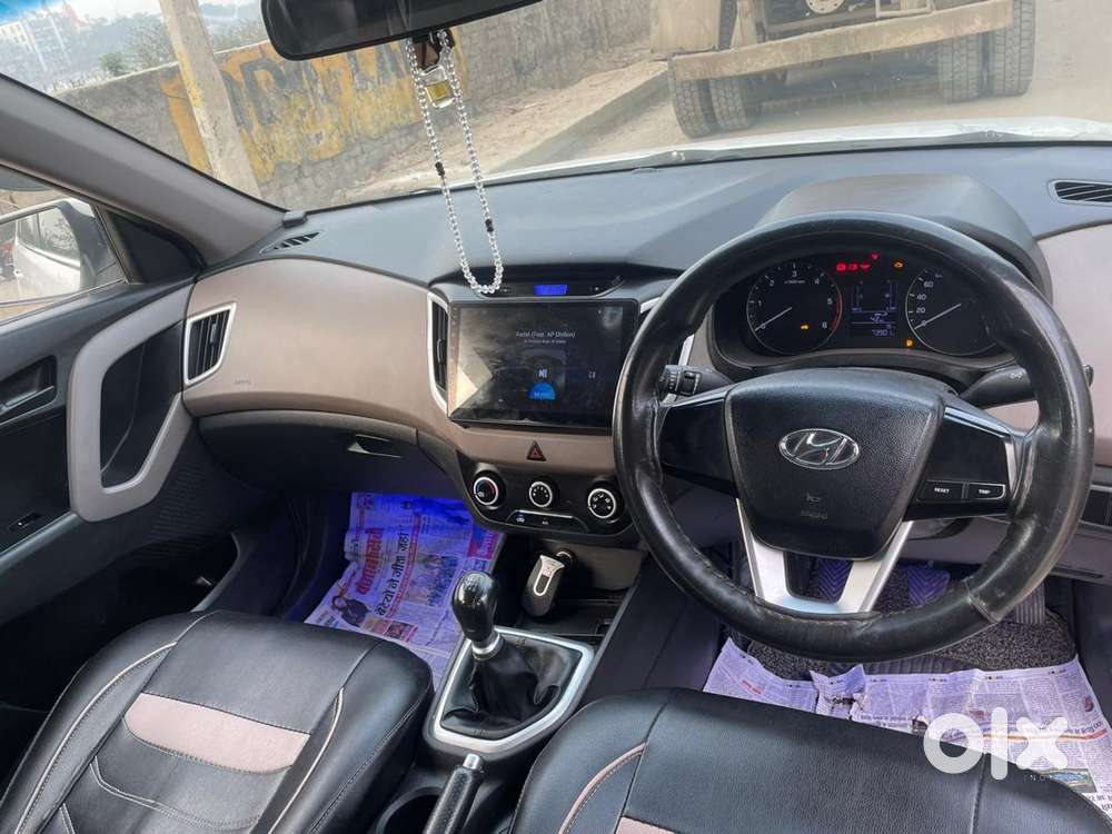Hyundai Creta Diesel Manual 2019
