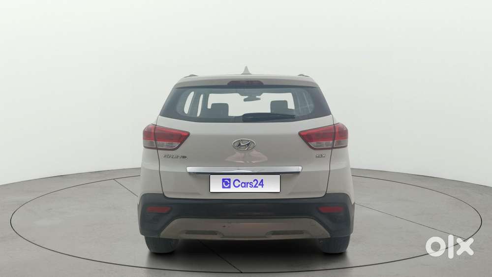 Hyundai Creta 1.6 Sx Automatic, 2018, Petrol