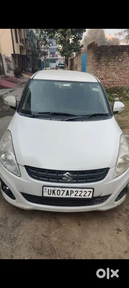 Maruti Suzuki Dzire 2012