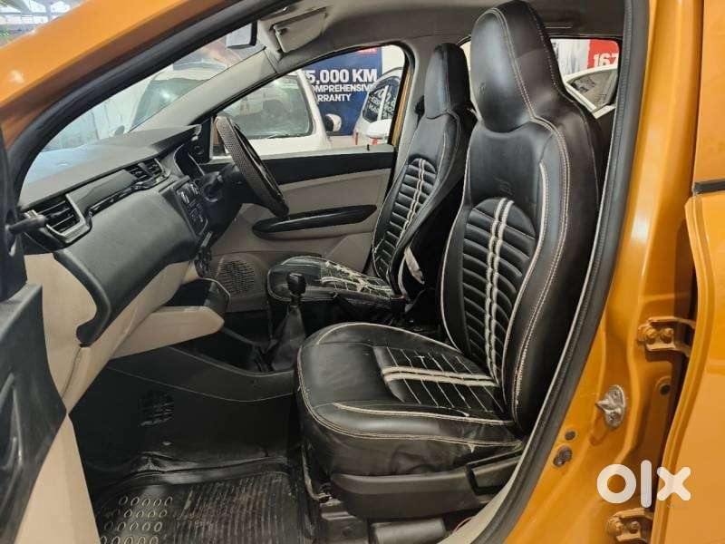 Renault Triber Rxl, 2021, Petrol