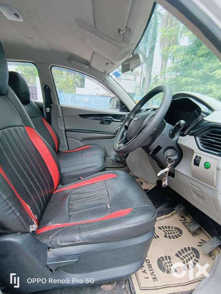 Mahindra Kuv 100, 2017, Diesel