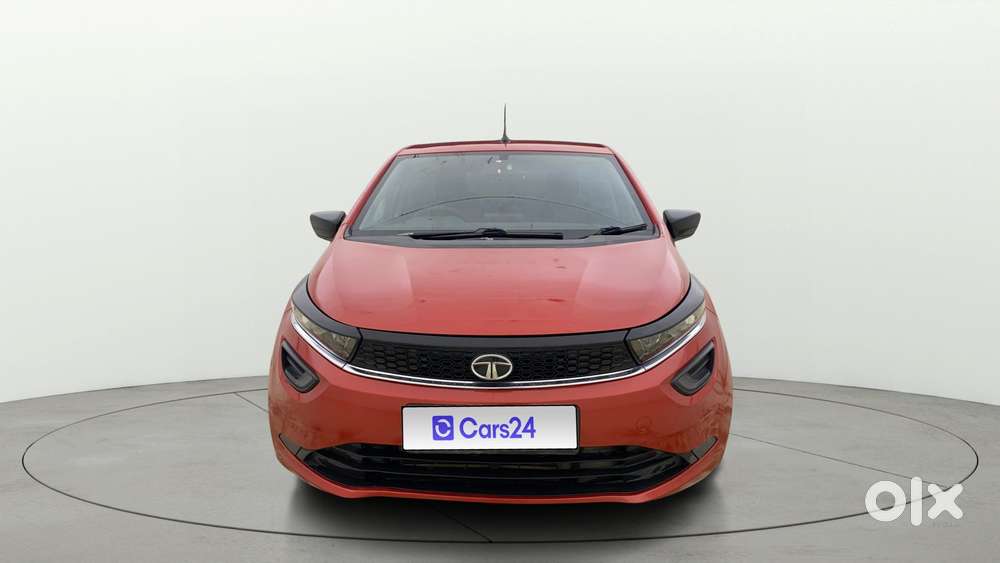 Tata Altroz 1.2 Xm Plus, 2020, Petrol