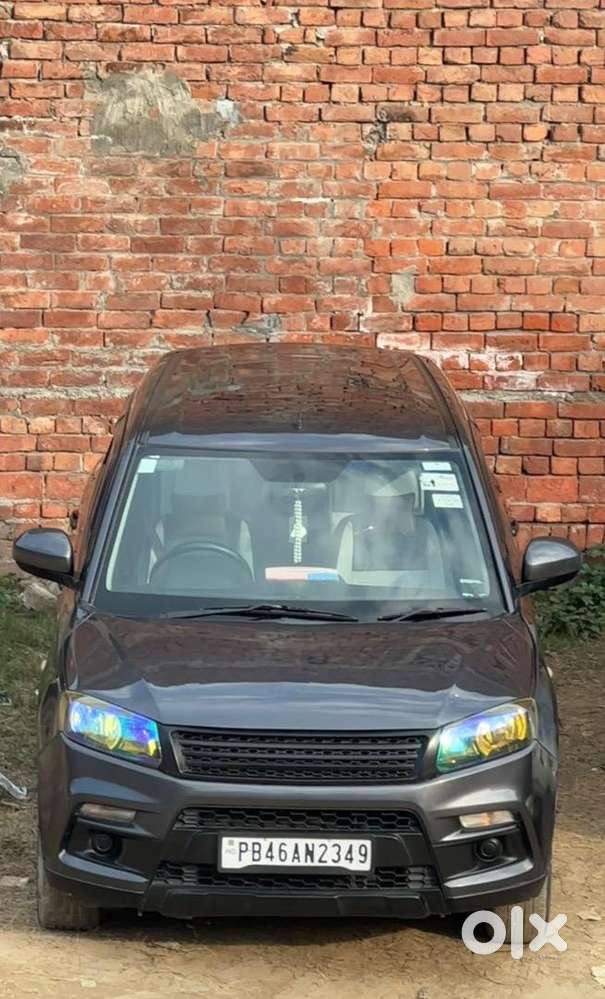 Maruti Suzuki Brezza