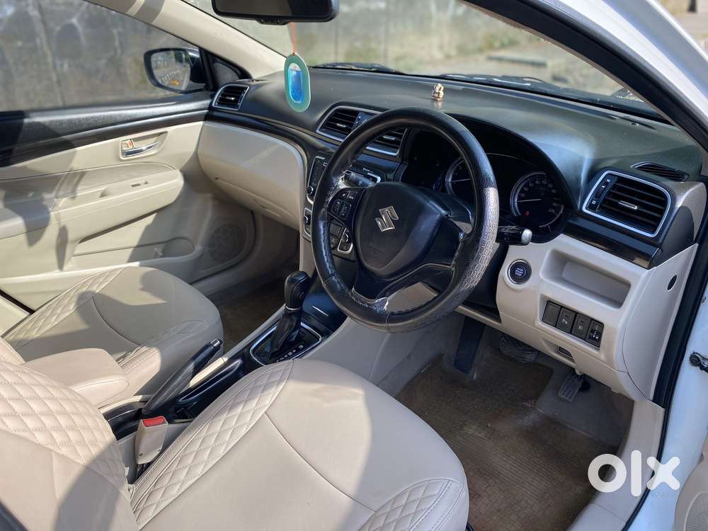 Maruti Suzuki Ciaz 2014-2017 At Zxi, 2015, Petrol