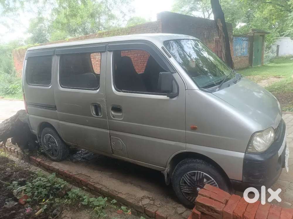 Maruti Suzuki Eeco 2013
