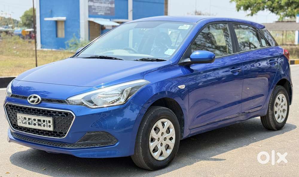 Hyundai I20 Magna 1.4 Crdi 6 Speed, 2017, Diesel