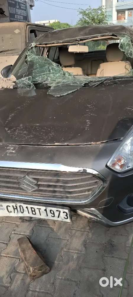 Maruti Suzuki Dzire 1.2 Zxi 2018