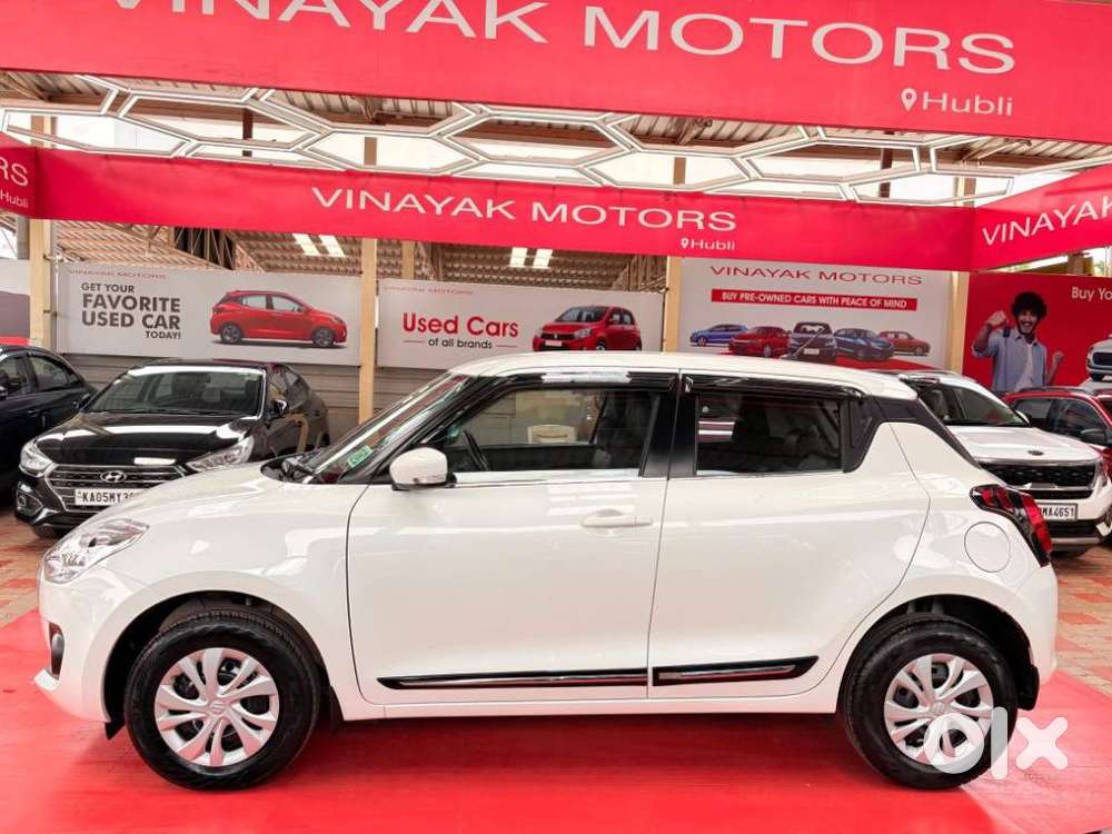 Maruti Suzuki Swift 1.2 Vxi (o), 2023, Petrol