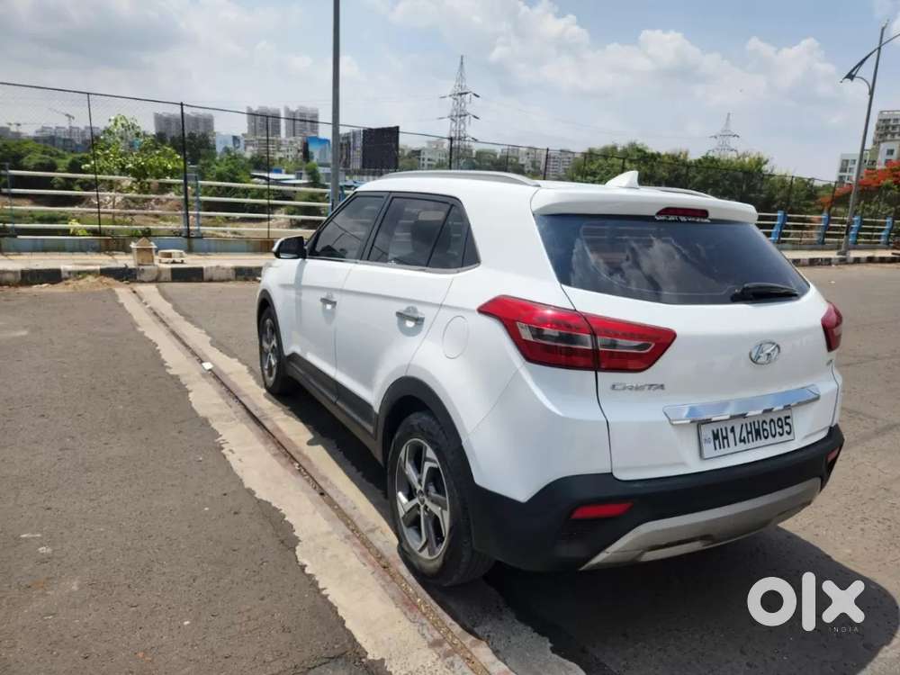 Hyundai Creta 1.6 Sx Plus, 2019, Petrol