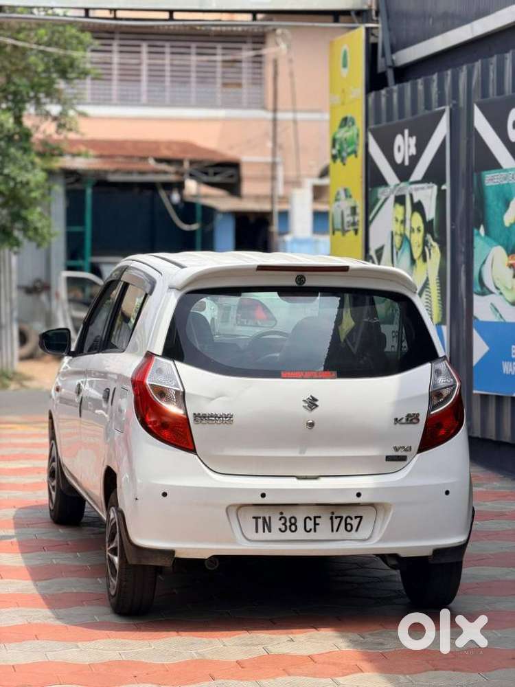 Maruti Suzuki Alto K10 1.0 Vxi Amt, 2016, Petrol