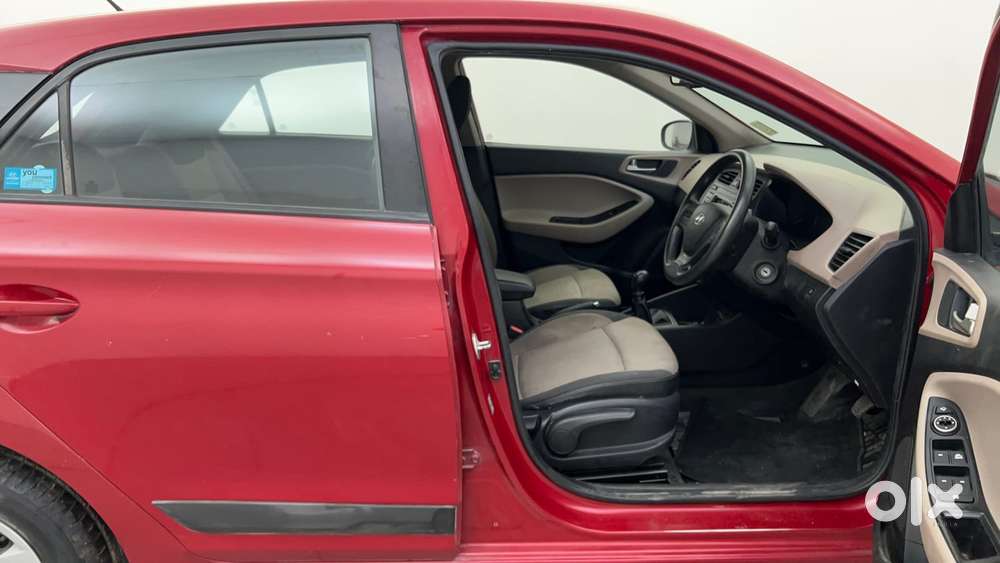 Hyundai Elite I20 [ ] 1.2 Sportz, 2016, Petrol