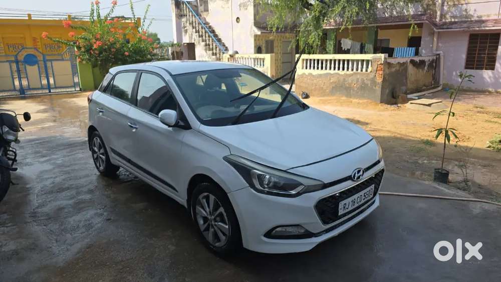 Hyundai I20 Asta 2016 Diesel