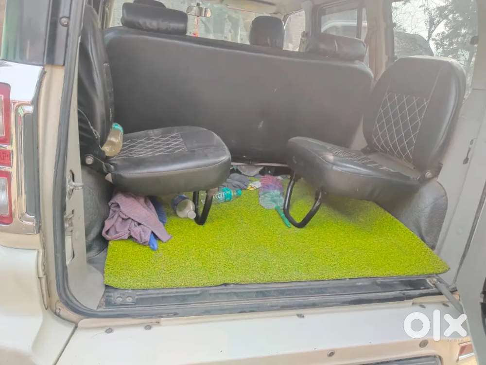 Mahindra Scorpio 2020 Diesel Good Condition