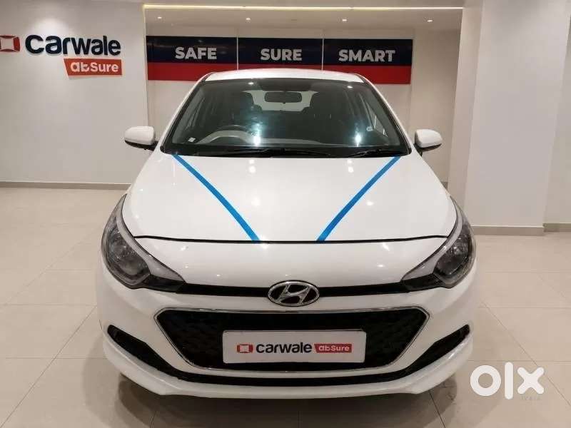 Hyundai Elite I20 Magna 1.4 Crdi, 2016, Diesel