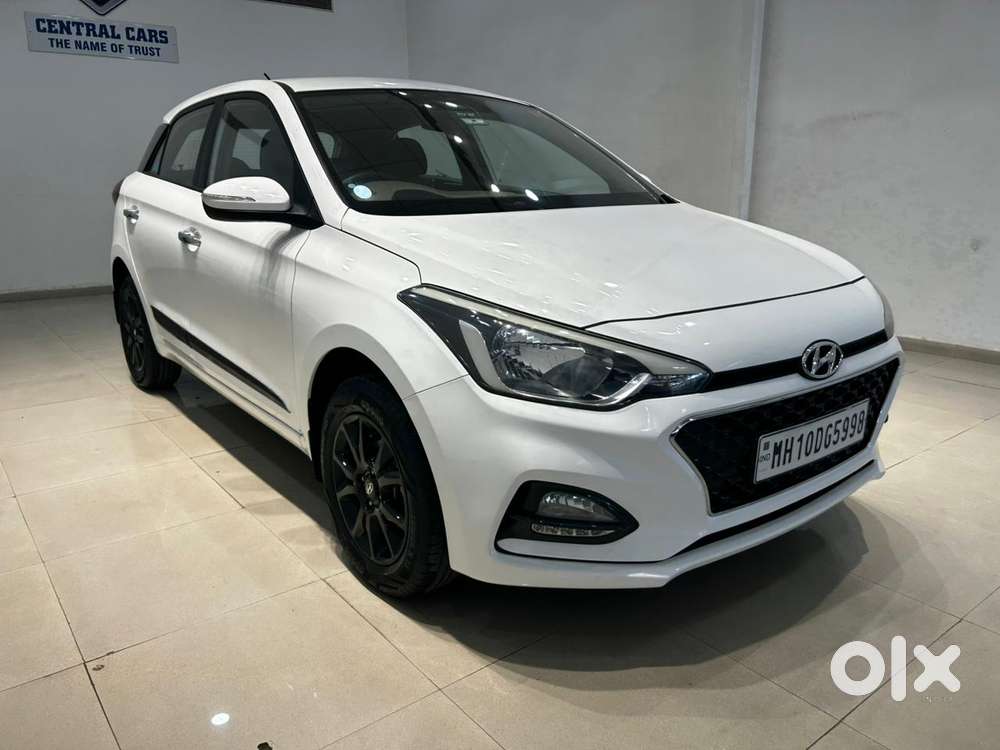 Hyundai Elite I20 Sportz (o) 1.4, 2019, Diesel