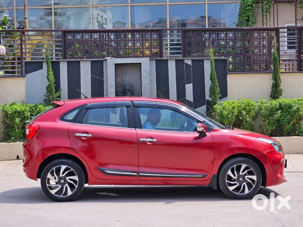 Maruti Suzuki Baleno 1.2 Zeta Shvs, 2021, Petrol