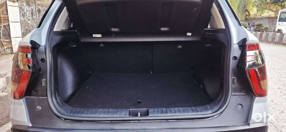 Hyundai Creta 1.5 S Plus Knight Petrol Dual Tone, 2023, Petrol