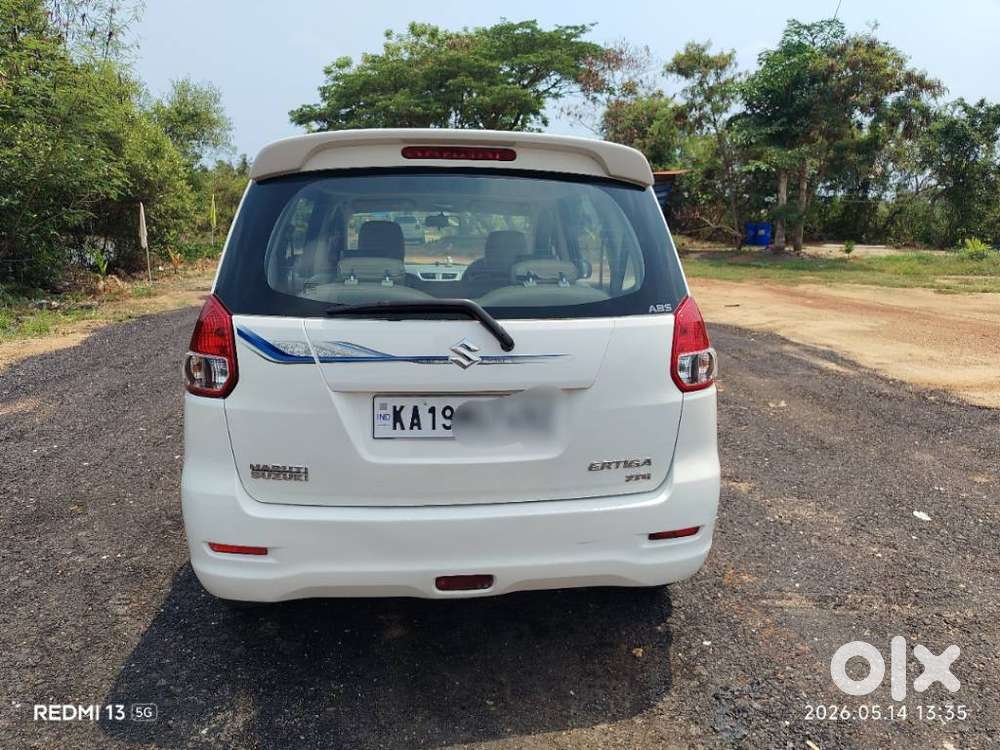 Maruti Suzuki Ertiga 1.5 Zdi, 2016, Diesel