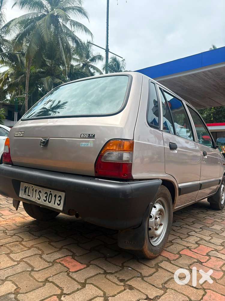 Maruti Suzuki 800 2003 Good Condition Vehicle