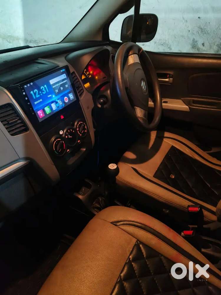 Maruti Suzuki Wagon R 1.0 135000 Km Driven Company Fitted Cng