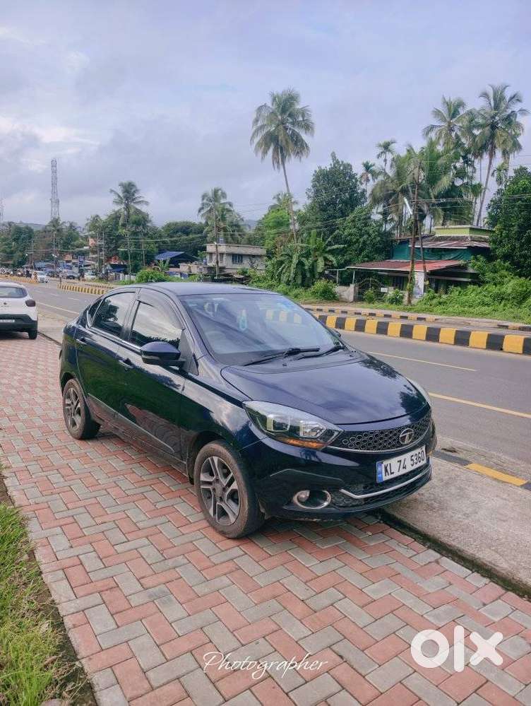 Tata Tigor, 2020, Petrol