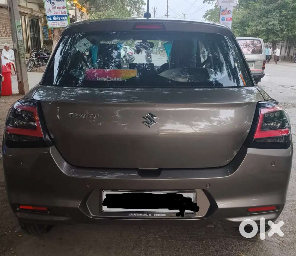 Maruti Suzuki Swift 2025