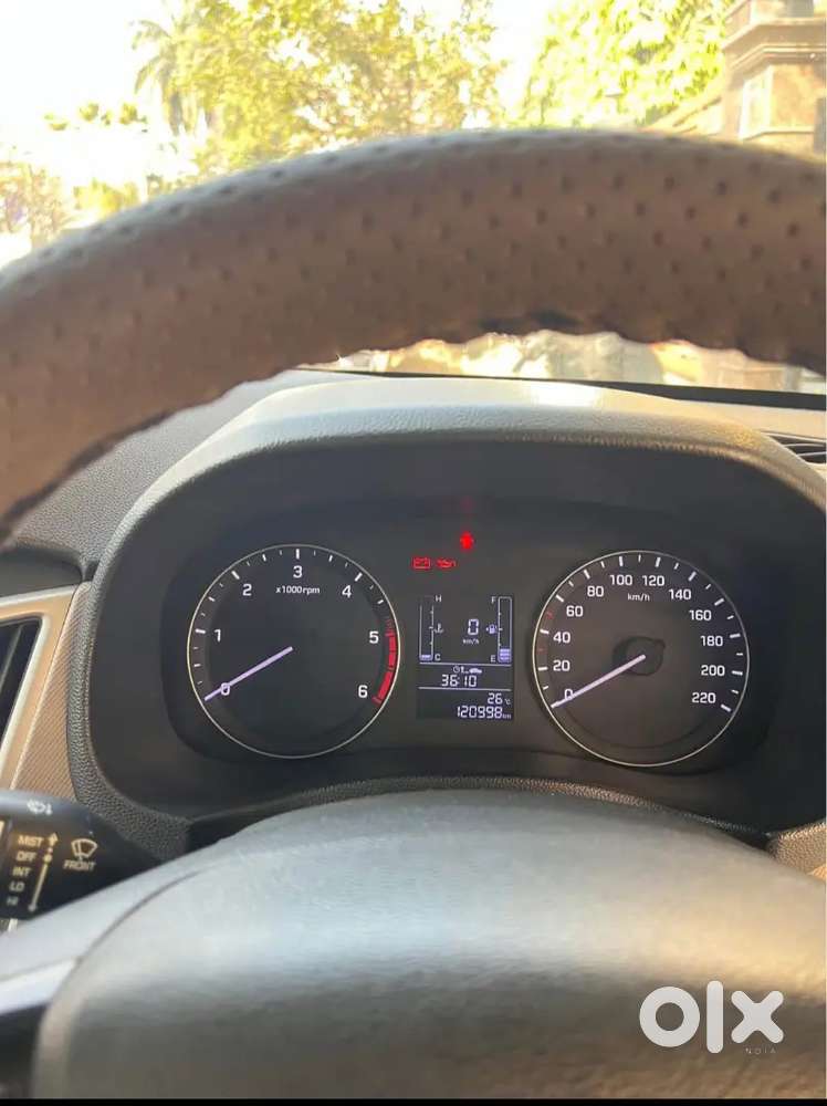 Hyundai Creta 2017 Diesel Good Condition