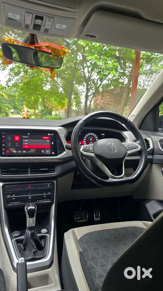 Volkswagen Taigun Gt 1.5 Dsg, 2022, Petrol