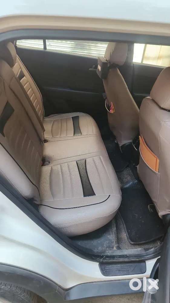 Hyundai Creta 2017 Diesel Well Maintained