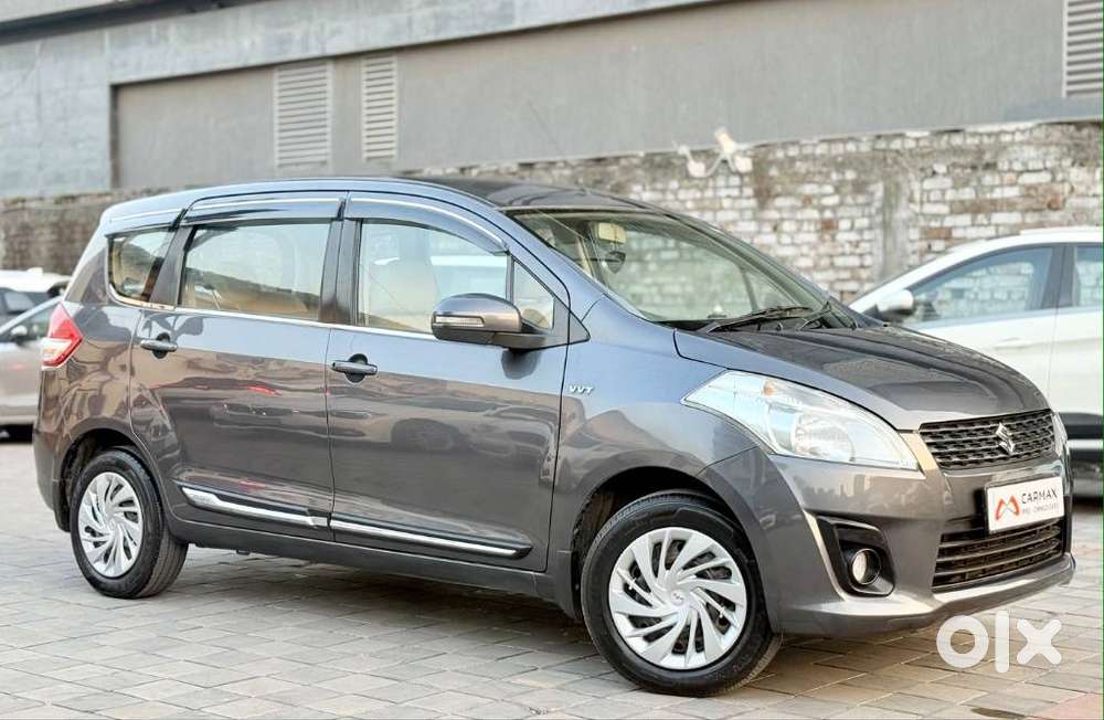 Maruti Suzuki Ertiga Vxi Cng, 2014, Petrol