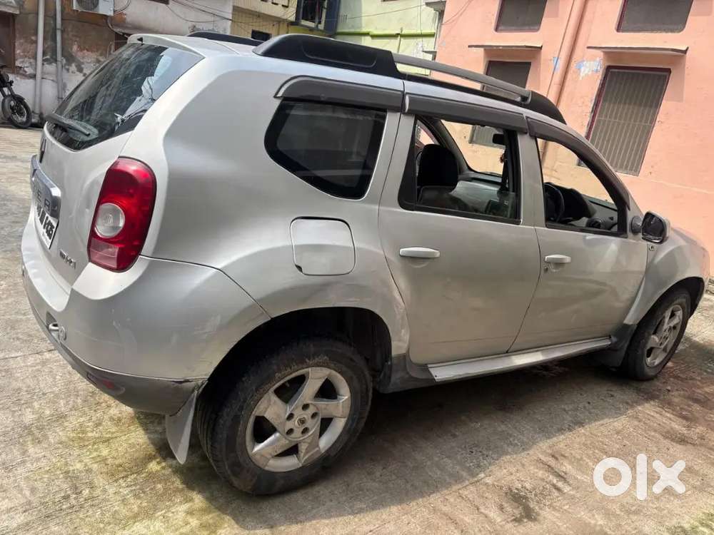 Renault Duster 2013 Diesel Manual