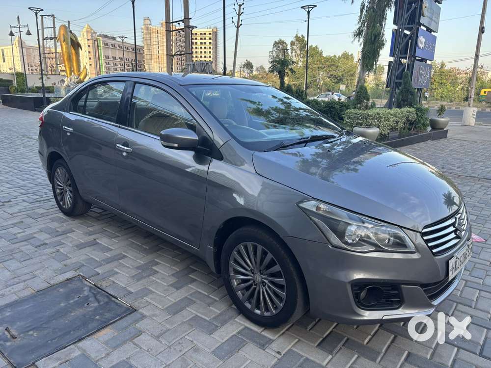 Maruti Suzuki Ciaz 1.4 At Alpha, 2018, Petrol