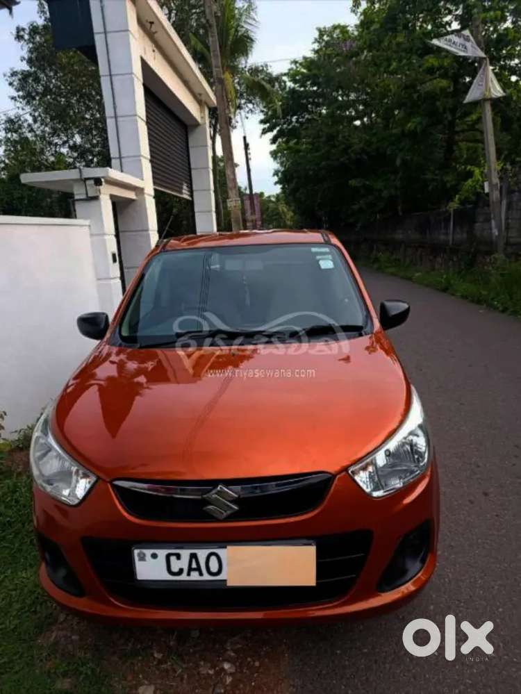 2017 Maruti Suzuki Alto