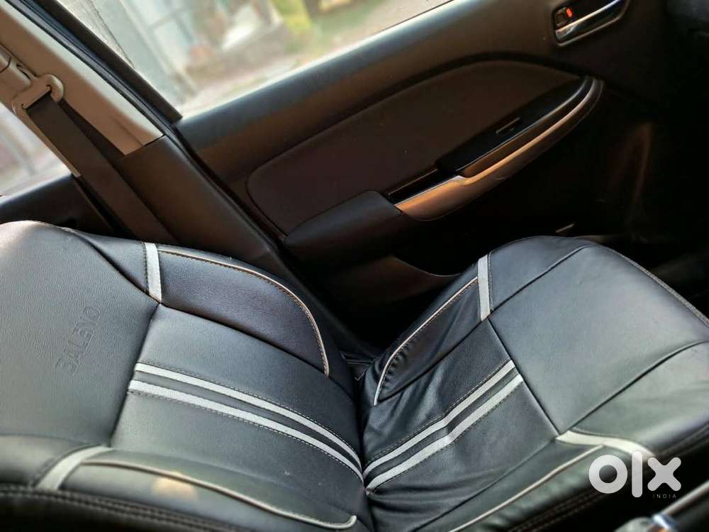 Maruti Suzuki Baleno Zeta 2022