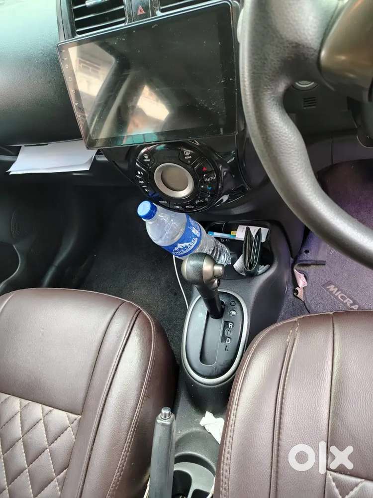 2017 Model Nissan Micra Xv Automatic Cvt Petrol Single Owner