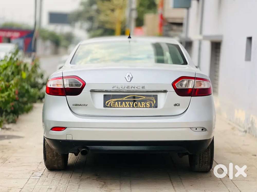Renault Fluence 2016 Diesel 85100 Km Driven