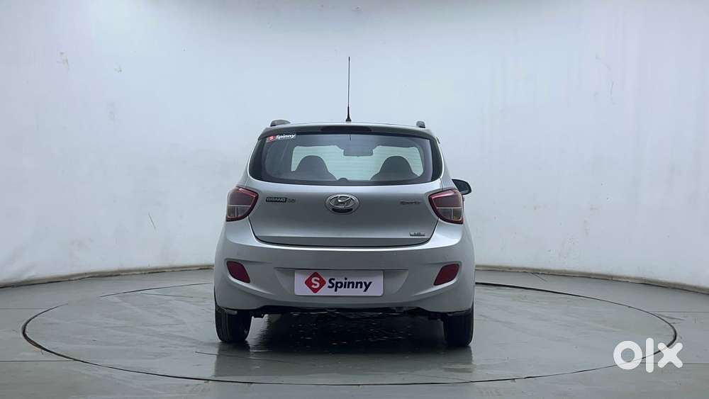 Hyundai Grand I10 1.2 Kappa Sportz, 2016, Petrol