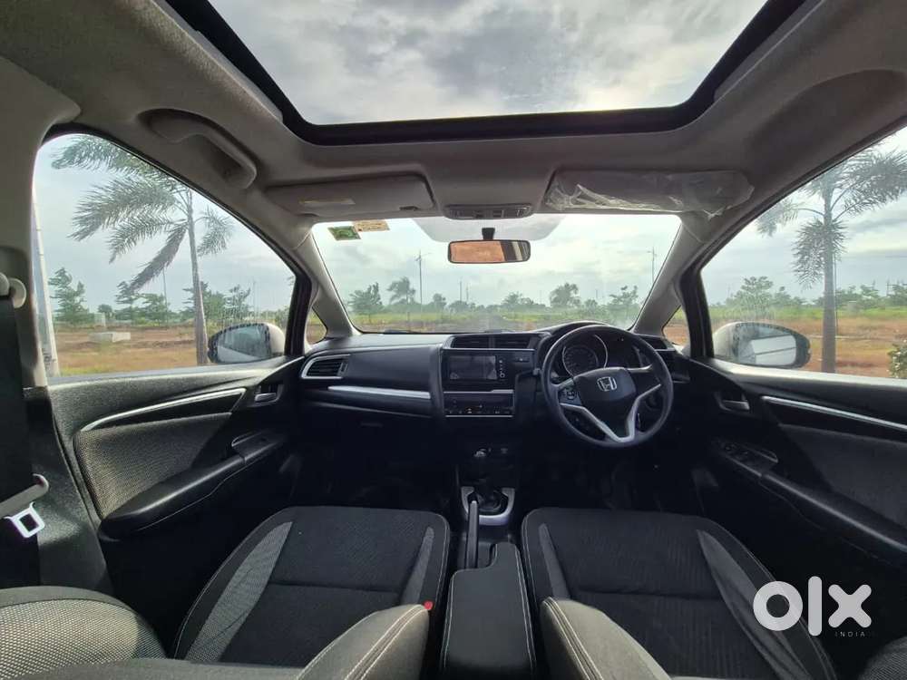 Honda Wr-v 1.2 Vx I-vtec, 2018, Petrol
