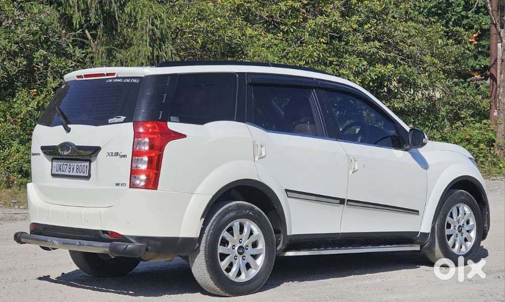 Mahindra Xuv500 2.2 W10, 2017, Diesel