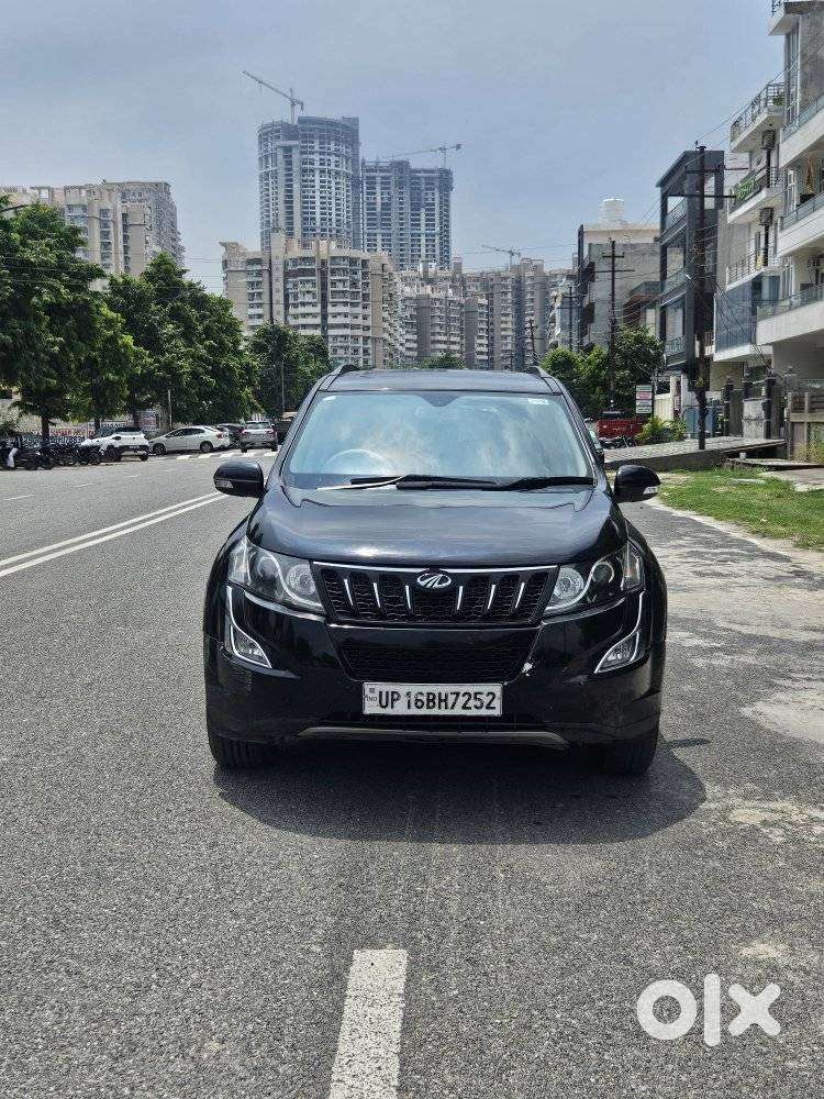 Mahindra Xuv500 W10 1.99 Mhawk, 2016, Diesel