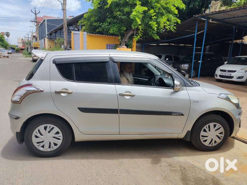 Maruti Suzuki Swift Vdi Optional, 2014, Petrol