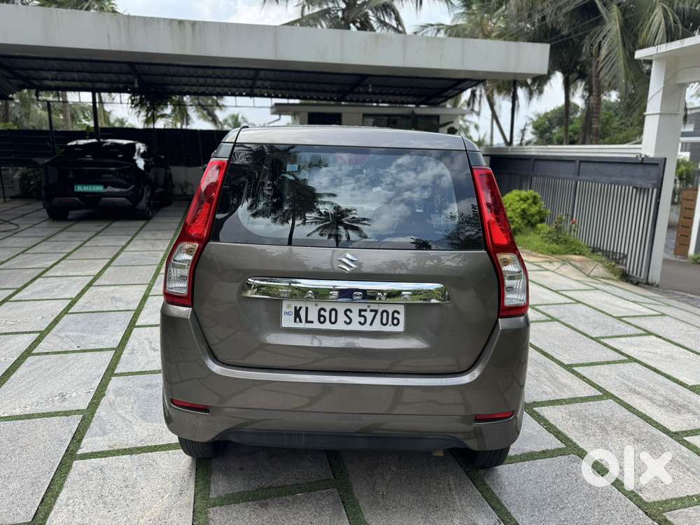 Maruti Suzuki Wagon R 1.2 Vxi, 2021, Petrol