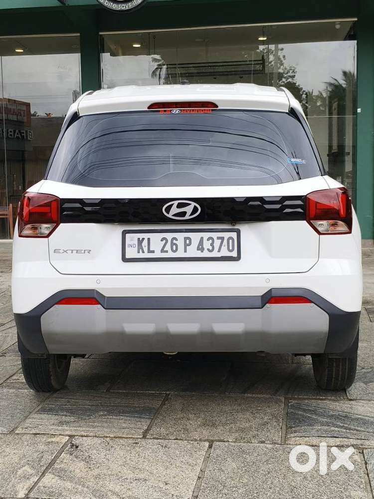 Hyundai Exter Ex 1.2 Mt, 2024, Petrol